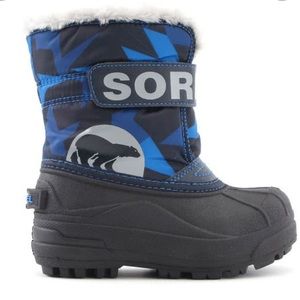 SOREL Kids Commander Snow boot